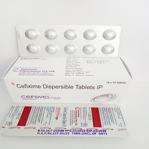 CEFIWEL-200DT Tablets