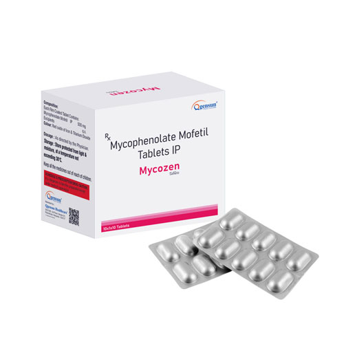 MYCOZEN Tablets