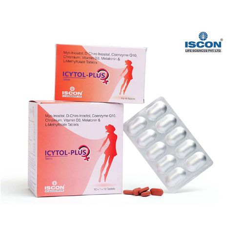ICYTOL-PLUS Tablets