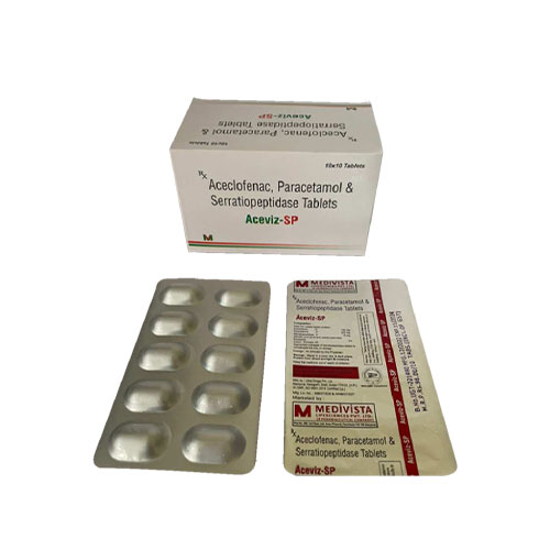 ACEVIZ-SP Tablets