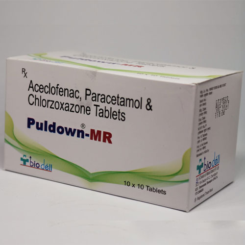 PULDOWN-MR Tablets