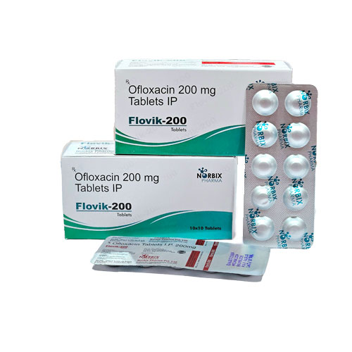 Flovik-200 Tablets