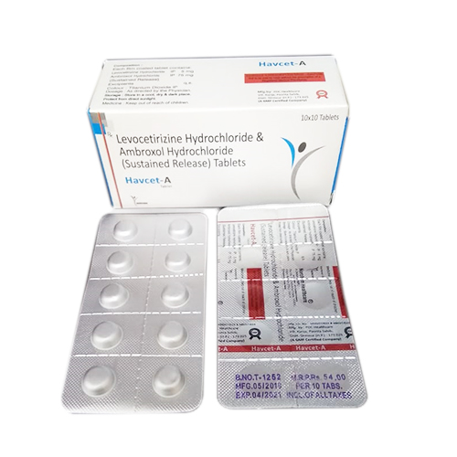 Havcet-A Tablets