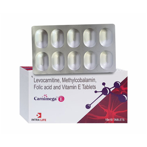 CARNIMEGA-E Tablets