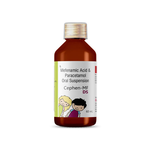 CEPHEN-MF DS SYRUP