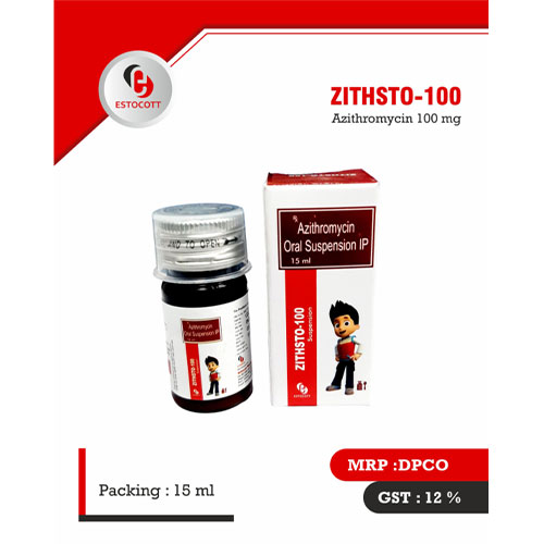 ZITHSTO-100 Suspension