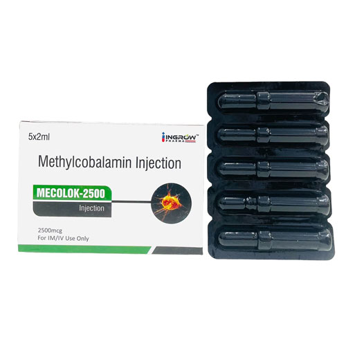 MECOLOK-2500 Injection