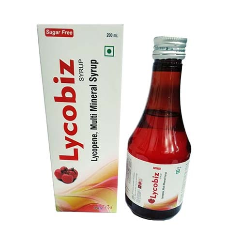 LYCOBIZ Syrup