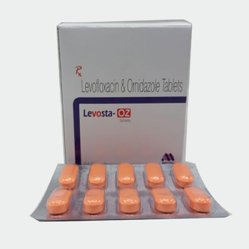 LEVOSTA-OZ Tablets