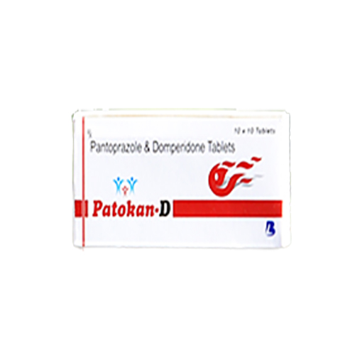 PATOKAN-D Tablets
