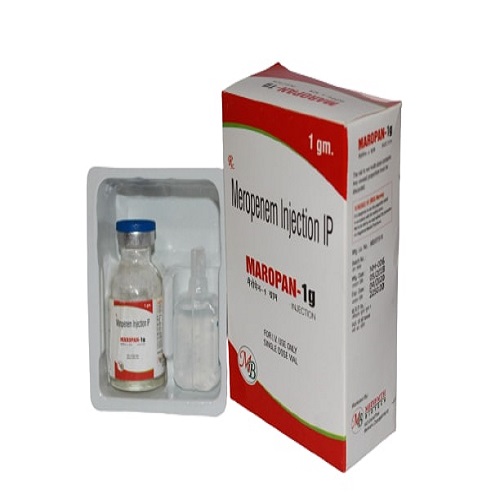 MAROPAN-1gm Injection