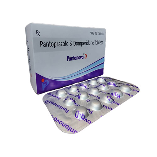 PANTANOVA®-D Tablets