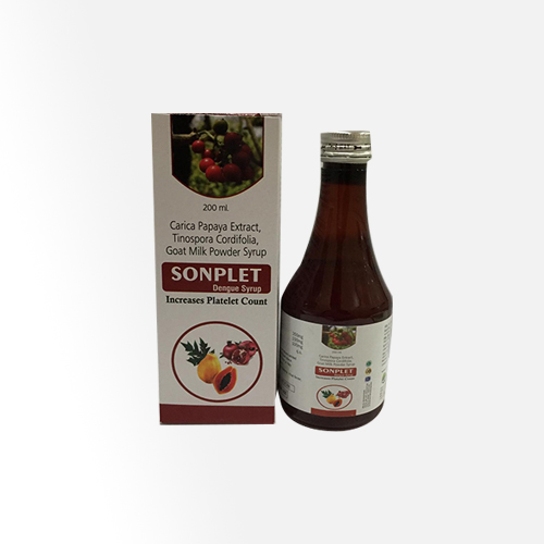 SONPLET-DENGU Syrup