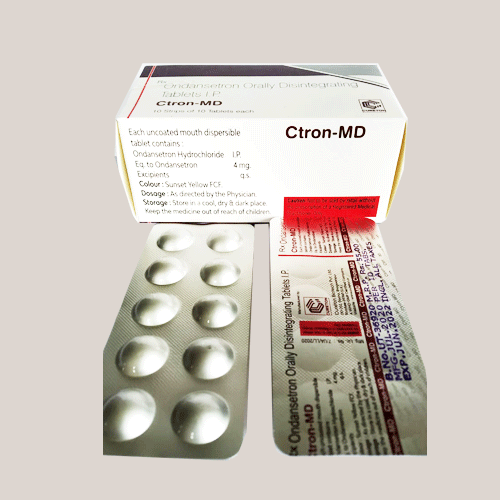 CTRON-MD Tablets