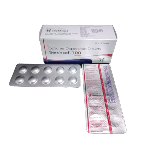 SERCHCEF-100 DT Tablets