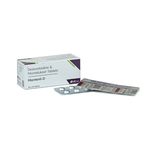 Montenil-D Tablets