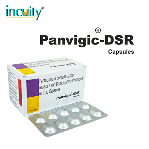 Panvigic® DSR Capsules