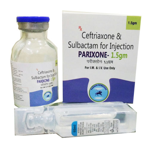 PARIXONE 1.5 GM Injection