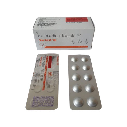VERTEST-16 Tablets