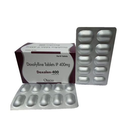 DOXOLEN-400 TABLETS