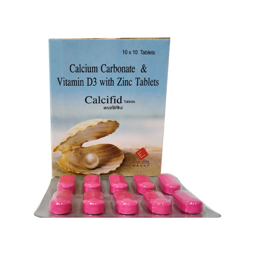 CALCIFID Tablets