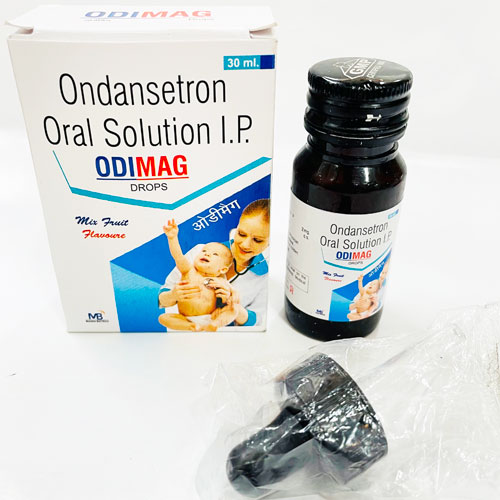 ODIMAG Oral Drops
