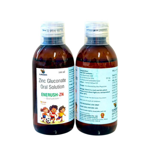 ENERUSH-ZN SYRUP