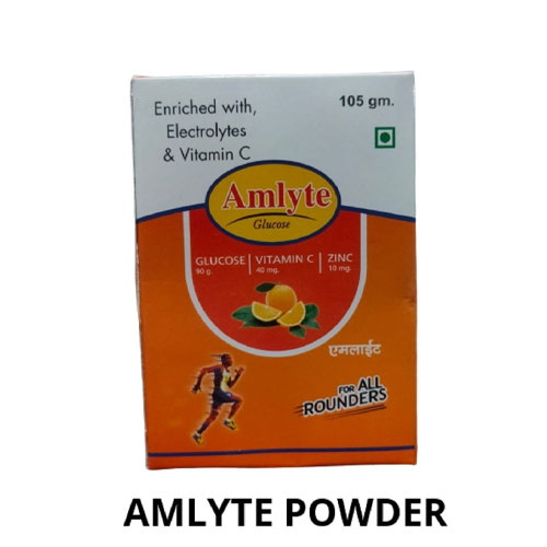 Amlyte-Powders