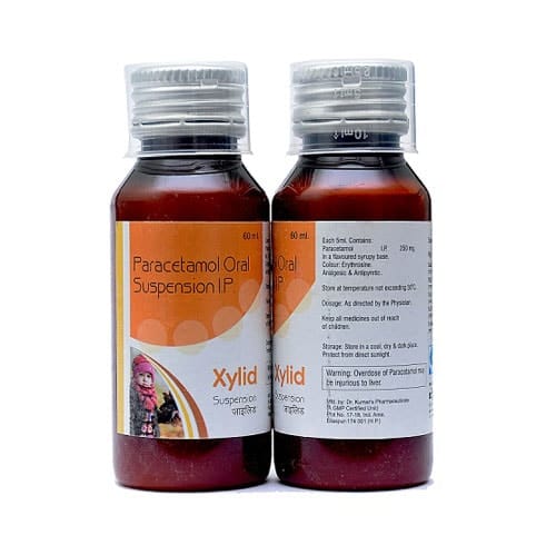 pediaXYLID Suspension