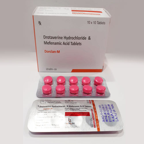 DORCLAN‐M Tablets
