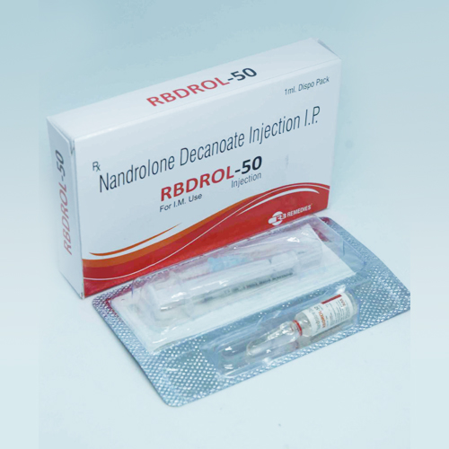RBDROL-50 Injection