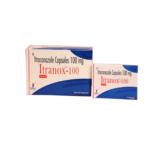 ITRANOX-100 Capsules