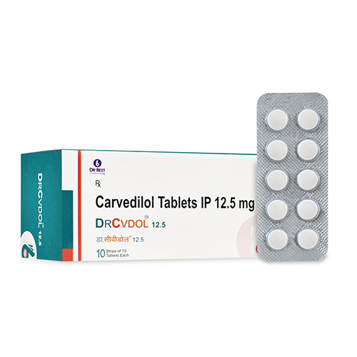 DRCVDOL-12.5 Tablets