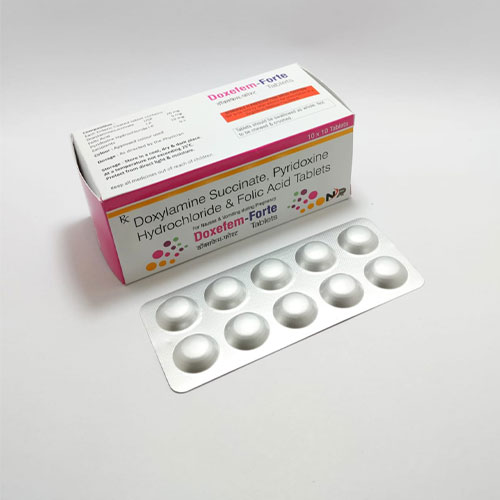 DOXEFEM-FORTE TABLETS