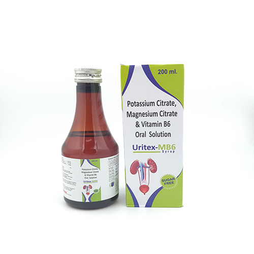 Uritex- MB6 Syrup