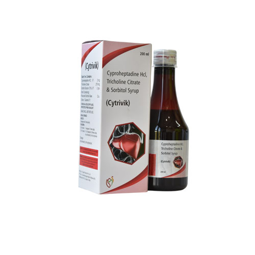 CYTRIVIK SYRUP