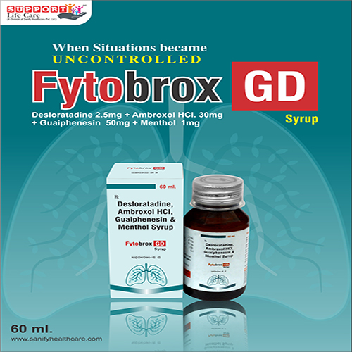 FYTOBROX-GD Syrup