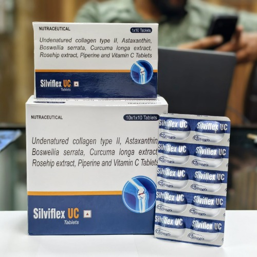 Silviflex-UC Tablets