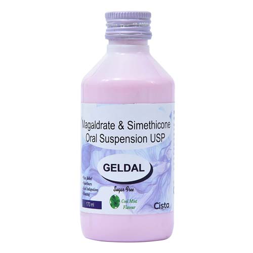 Geldal Suspension