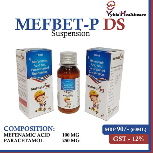 MEFBET-P DS SUSPENSION