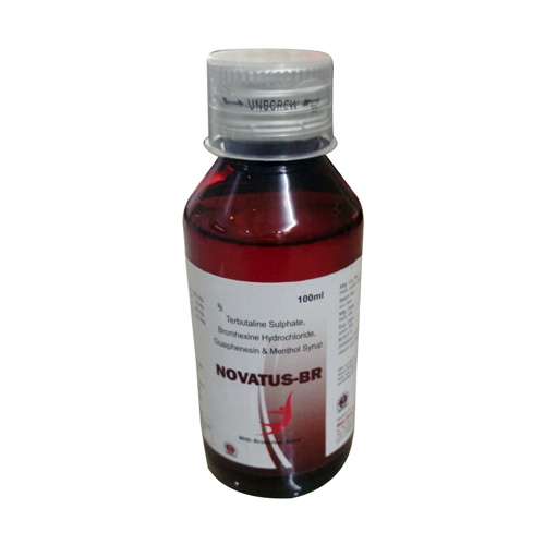 NOVATUS-BR Syrup