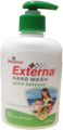 External Hand Wash Germ Defense