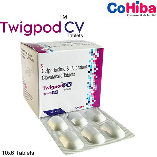 Twigpod-CV Tablets
