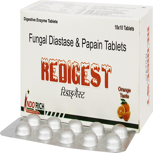 REDIGEST- Tablets