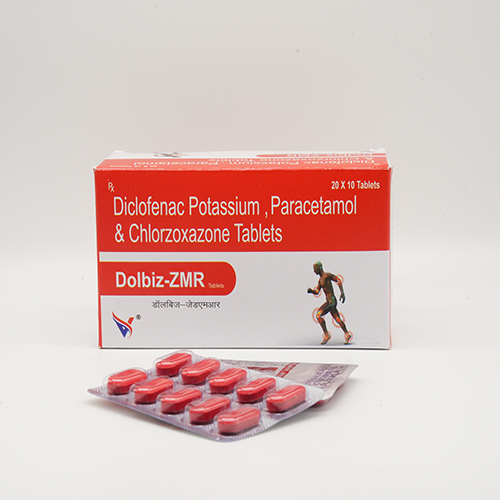 DOLBIZ-ZMR TABLETS