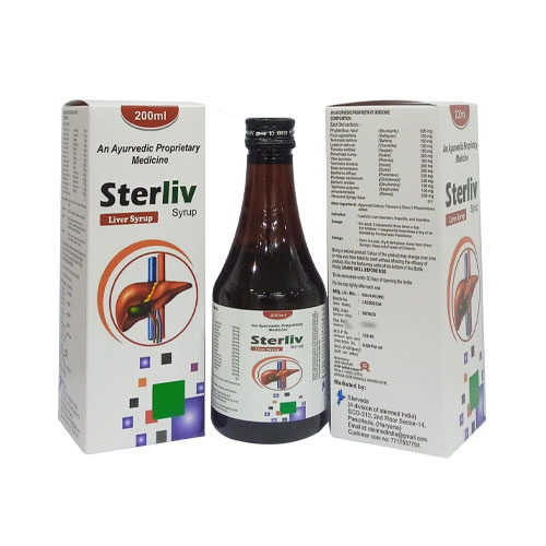 STERLIV Syrup