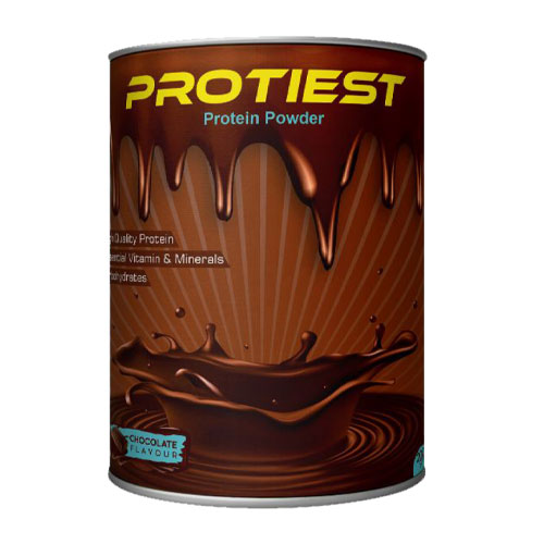 Protiest Protein Powder (Chocolate Flavour)