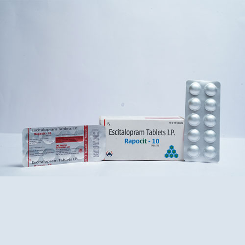 RAPOCIT-10 Tablets