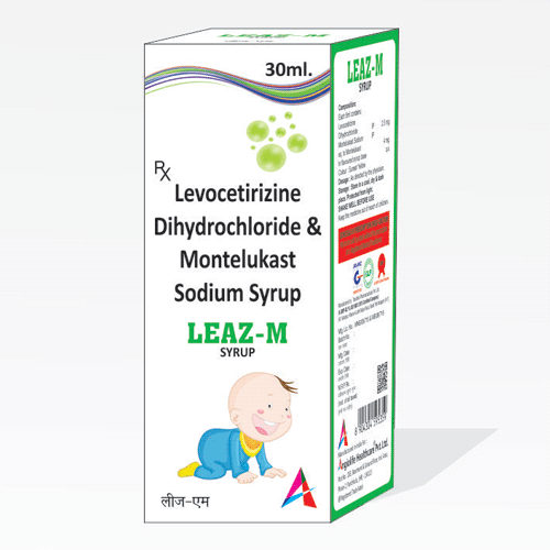 LEAZ-M 30ml Syrup