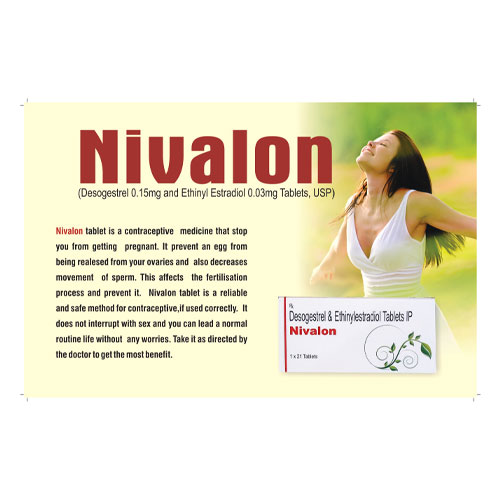 Nivalon Tablets